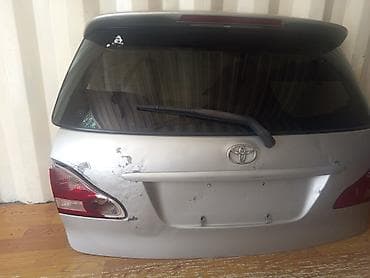 ауди 80 багажник: Крышка багажника в сборе для Toyota (универсал/хэтчбек), серебристый — 2
