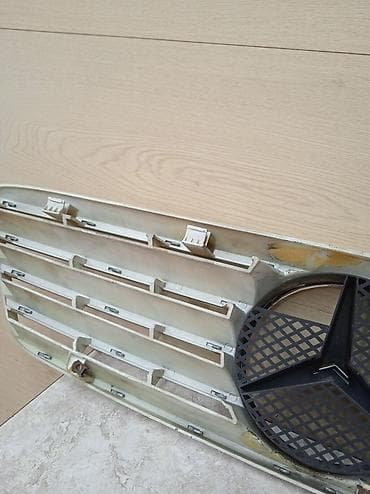 sprinter classic: Автозапчасти Решётка на Мерседес-бенц. Дубликатные решётки на — 5