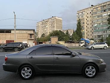 ключ на камри 55: Toyota Camry: 2005 г., 2.4 л, Автомат, Бензин, Седан — 3