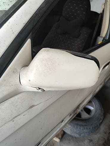 sl 55: Боковое левое Зеркало Subaru — 2