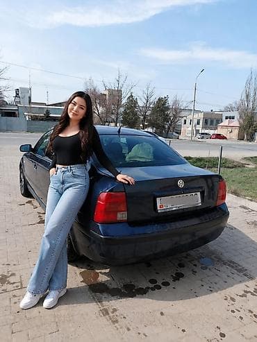 jetta vs5: Volkswagen Passat: 1998 г., Бензин, Седан — 1