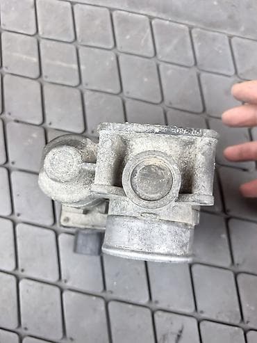 ниссан примера заслонка: Дроссельная заслонка Nissan 2006 г., Б/у, Оригинал, Германия — 1