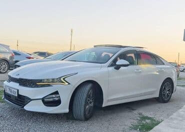 jetour x70 цена бишкек: Kia K5: 2020 г., Газ, Седан — 6
