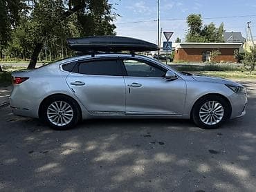Продажа авто: Kia K7: 2017 г., 3 л, Автомат, Газ, Седан — 4