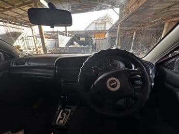 продаю или меняю с доплатой мне: Subaru Legacy: 2000 г., 2 л, Автомат, Газ, Седан — 4