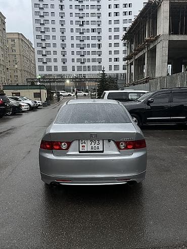 camry 1999: Honda Accord: 2005 г., 2 л, Автомат, Бензин, Седан — 5