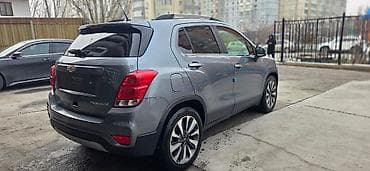 рав 4 2014: Chevrolet Trax: 2019 г., 1.6 л, Автомат, Дизель, Кроссовер — 6