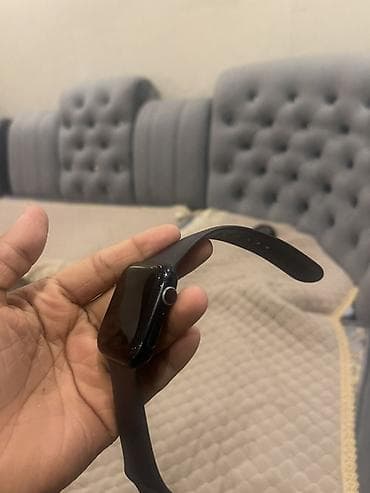 ipad mini 7: Эпл вотчи 7 серии,черные,32гб,92% акб,потертости имеются,не учитывая — 3