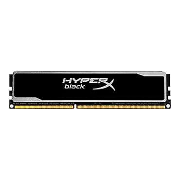 2gb kingston: Оперативная память (RAM) для ПК, Б/у, HyperX, 8 ГБ, DDR3, 1600 МГц — 2