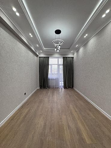 prime park: 3 комнаты, 118 м², Элитка, 6 этаж, Евроремонт — 7
