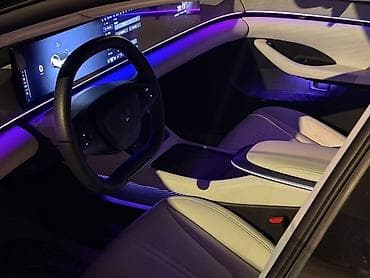 Продажа авто: Geely Monjaro: 2024 г., 2 л, Автомат, Электромобиль, Лифтбек — 4