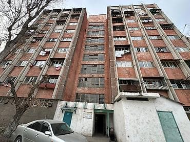 1 bedroom: 1 комната, 19 м², Гостиничный тип, 7 этаж, Косметический ремонт — 5