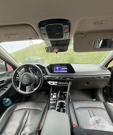 2 gz: Hyundai Sonata: 2019 г., 0.2 л, Автомат, Бензин, Седан — 8