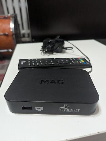 led matrix panel: Тв приставка акнет TV приставка MAG смарт ТВ приставка прошита под — 1