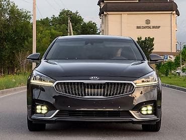 trd решетка: Kia K7: 2019 г., 2.5 л, Автомат, Седан — 5