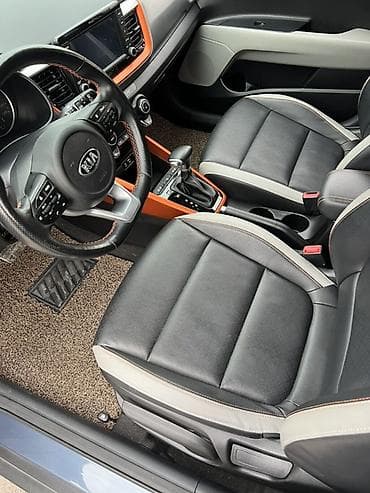 cdi 2 2: Kia Stonic: 2020 г., 1.6 л, Автомат, Дизель, Кроссовер — 7