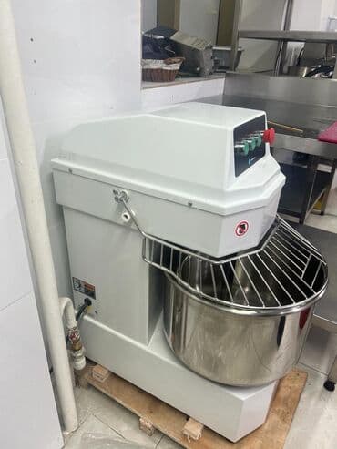 тестомес китай: Продается тестомес Hurakan Hkn-30sn2v Разовый замес- 12 кг муки — 4