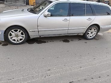 мерседес бенс 124 универсал: Mercedes-Benz E-Class: 2000 г., 3.2 л, Автомат, Дизель, Универсал — 2