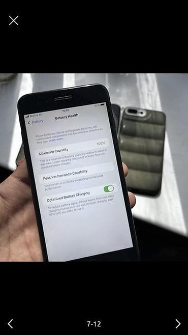купит айфон 7 плюс бу: IPhone 7 Plus, Б/у, 32 ГБ, Черный, Зарядное устройство, Защитное стекло, Чехол, 100 % — 4