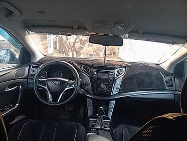 chevrolet camaro ss: Hyundai i40: 2013 г., 2 л, Автомат, Бензин, Седан — 2