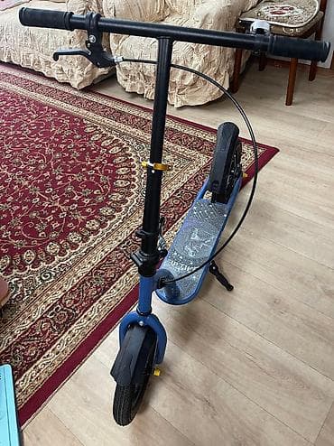 Мототехника: Башка электр транспорту — 3