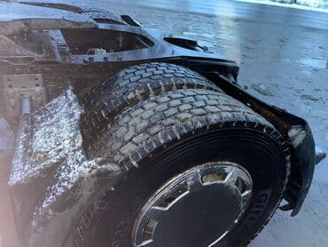 рено трал: Тягач, Renault, Без прицепа — 5