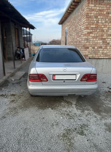 запчасти на мерседес w220 бишкек: Mercedes-Benz E-Class: 1996 г., 2.2 л, Механика, Дизель, Седан — 3
