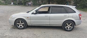 митсубиси спейк стар: Mazda 323: 2001 г., 1.6 л, Механика, Газ, Хэтчбэк — 2