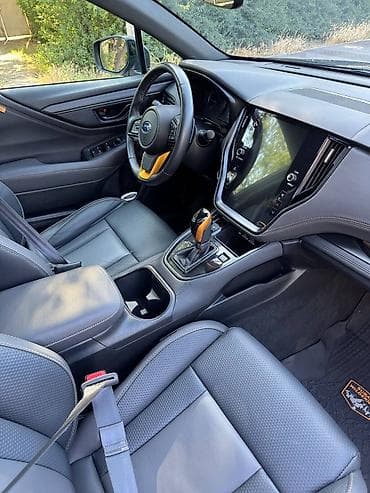 китайский манипулятор цены: Subaru Outback: 2022 г., 2.4 л, Вариатор, Бензин, Универсал — 6
