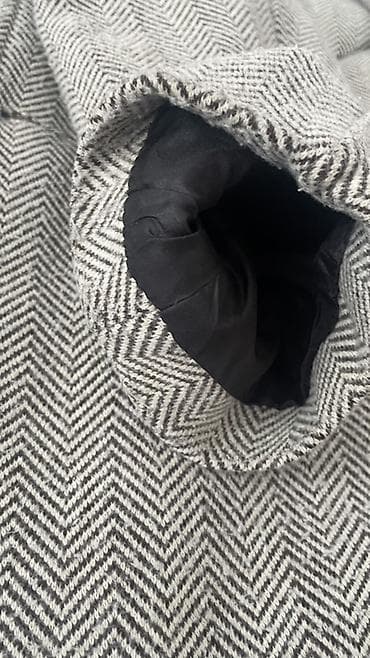 the north face пуховик женский: Мужское пальто, 3XL, Б/у, Самовывоз — 4