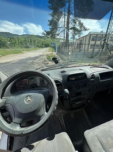 эо 3322: Легкий грузовик, Mercedes-Benz, Стандарт — 3