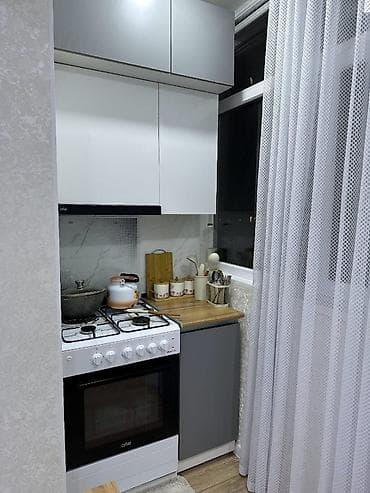 Квартиры: 2 комнаты, 61 м², 106 серия, 9 этаж, Евроремонт — 6