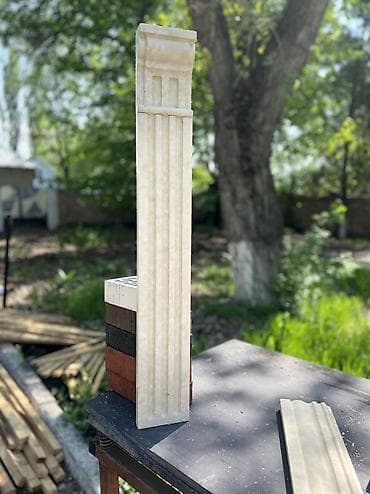 горам: Лепные элементы из архитектурного гипса (порталы/наличники для дверей — 7