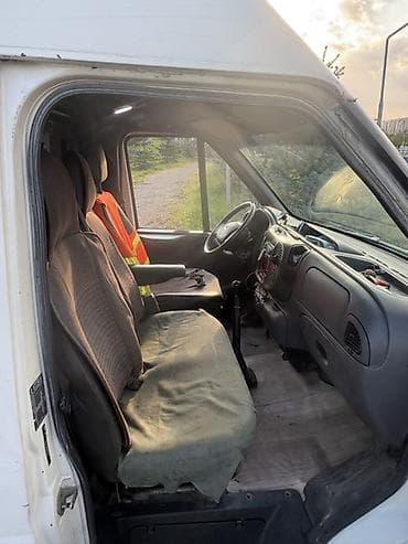 траспортер: Ford Transit: 2000 г., 2 л, Механика, Дизель, Фургон — 7