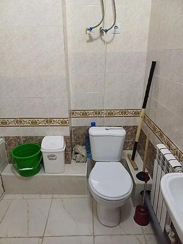 робочий городок квартира: 1 комната, Агентство недвижимости, С подселением, С мебелью частично — 5