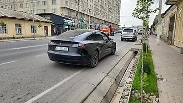 Продажа авто: Tesla Model 3: 2022 г., Автомат, Электромобиль, Седан — 7
