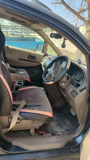 спойлер crv: Honda Odyssey: 2020 г., 3 л, Автомат, Минивэн — 6