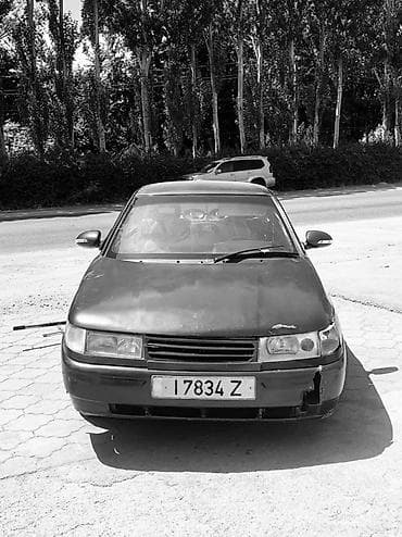 кузов ваз 21099: ВАЗ (ЛАДА) 2110: 1999 г., Седан — 4
