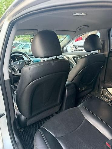 киа к5 бампер передний: Hyundai Avante: 2013 г., Автомат, Бензин, Седан — 7