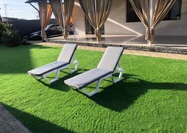 газон для футбольного поля: Искусственный газон для футбола, Мультиспортивный. искусственный — 2