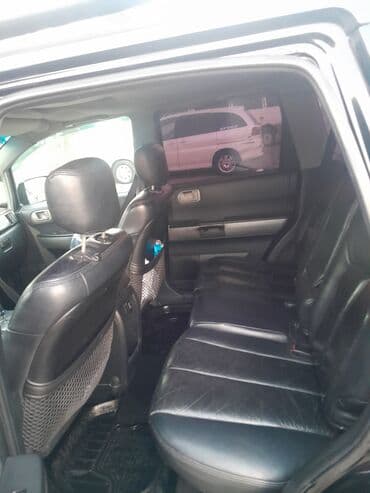 авто рассрочка бишкек без первоначального взноса: Mitsubishi Endeavor: 2005 г., 3.5 л, Автомат, Газ, Внедорожник — 7