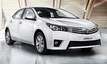 coroll: Toyota Corolla. 2014г. - 2018г. Запчасти (разбор) По кузову — 8