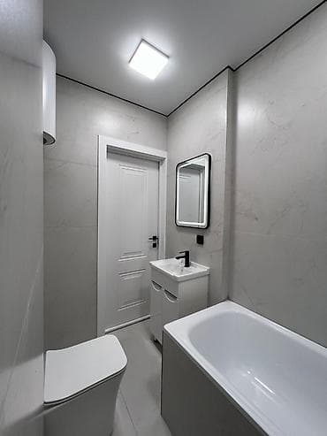75: 2 комнаты, 42 м², Тунгуч мкр Элитка, 11 этаж, Дизайнерский ремонт — 3