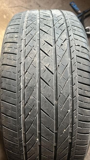 Шиналар жана дисктер: Шиналар 235 / 45 / R 18, Жай, Жуп, Жеңил унаалар, Bridgestone — 5