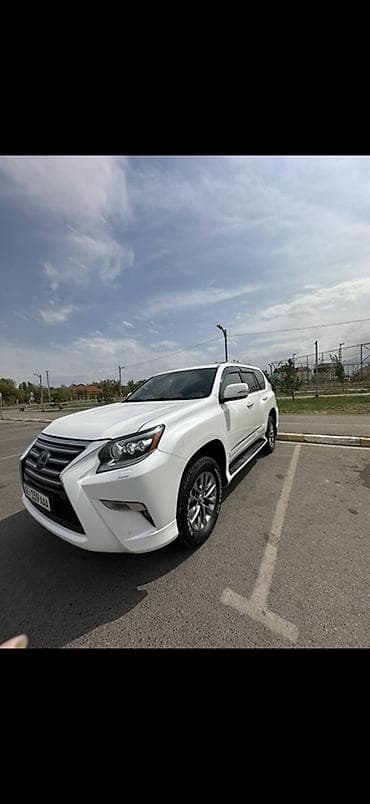 lexsus 460: Lexus GX: 2014 г., 4.6 л, Автомат, Бензин, Внедорожник — 3