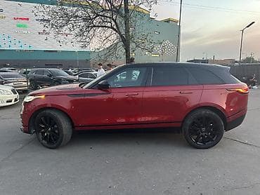 cruser: Land Rover Range Rover: 2020 г., 2 л, Автомат, Бензин, Кроссовер — 1