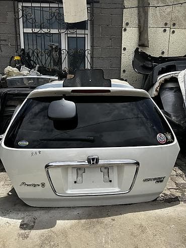Крышка багажника Honda, 2001 г., Б/у, Оригинал