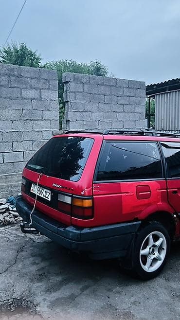 jetta 2: Volkswagen Passat Variant: 1993 г., 1.8 л, Механика, Бензин, Универсал — 6