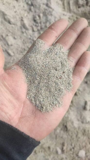 земля ивановка: ПЕСОК ивановский для кладки и штукатурки отсев мытый для стяжки отсев — 2