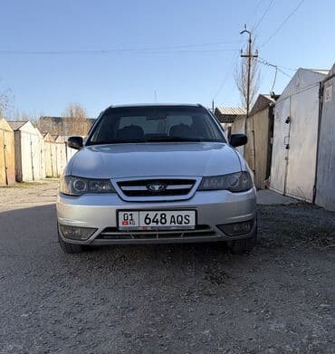 срочно продам авто в связи с переездом: Daewoo Nexia: 2011 г., 1.5 л, Механика, Бензиновая, Седан — 5